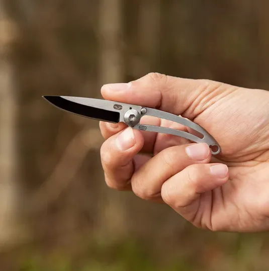 Розкладний туристичний ніж True Utility Bare (TR TU580K) - 4 - Robinzon.ua