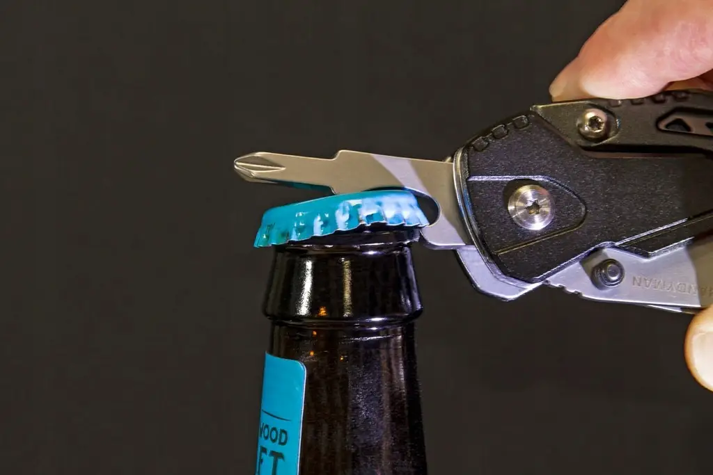 Ніж-мультитул True Utility Handyone (TR TU181) - 6 - Robinzon.ua