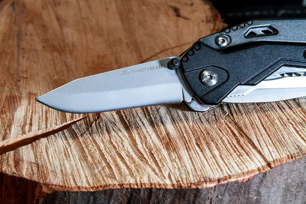 Ніж-мультитул True Utility Handyone (TR TU181) - 5 - Robinzon.ua