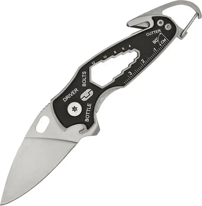 Розкладний ніж True Utility Smartknife (TR TU573K) - Robinzon.ua