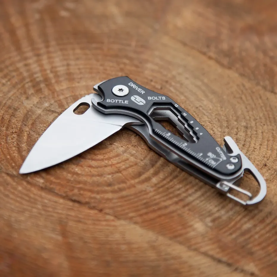Розкладний ніж True Utility Smartknife (TR TU573K) - 1 - Robinzon.ua