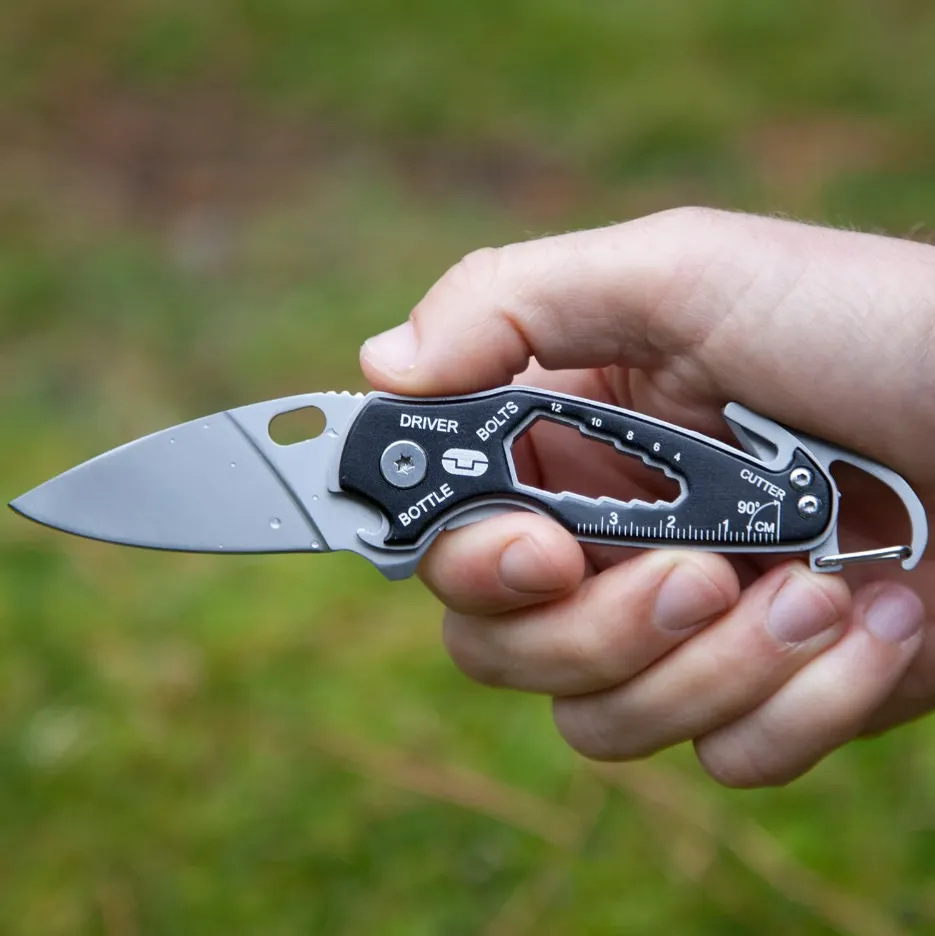 Розкладний ніж True Utility Smartknife (TR TU573K) - 3 - Robinzon.ua
