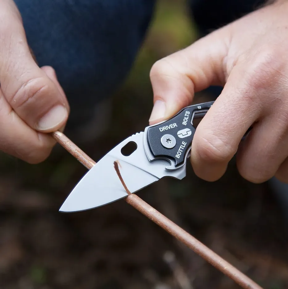 Розкладний ніж True Utility Smartknife (TR TU573K) - 5 - Robinzon.ua