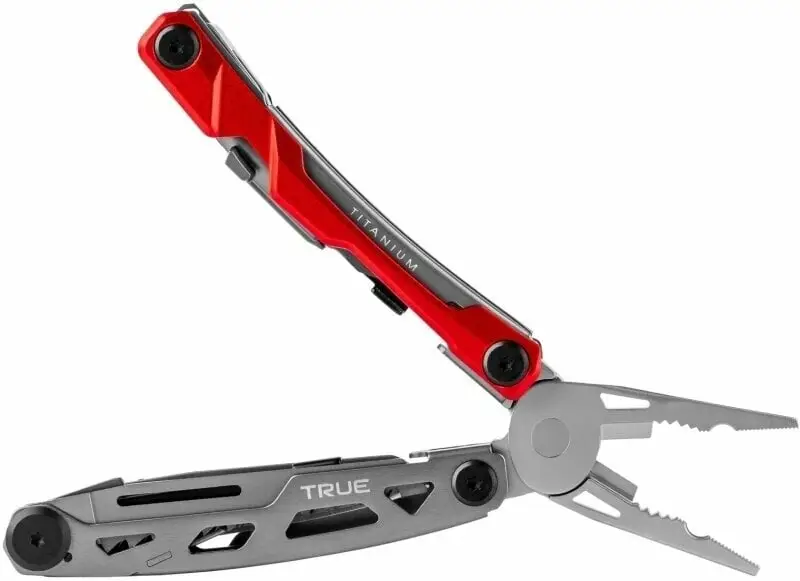 Мультитул True Utility Ti Pocket Multi Tool (TR TRU-MTL-0004-G) - 1 - Robinzon.ua