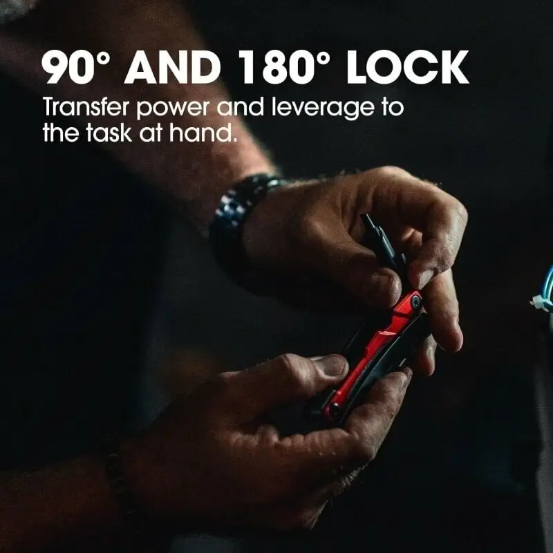 Мультитул True Utility Ti Pocket Multi Tool (TR TRU-MTL-0004-G) - 8 - Robinzon.ua