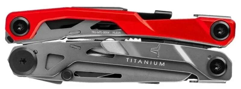 Мультитул True Utility Ti Pocket Multi Tool (TR TRU-MTL-0004-G) - 3 - Robinzon.ua