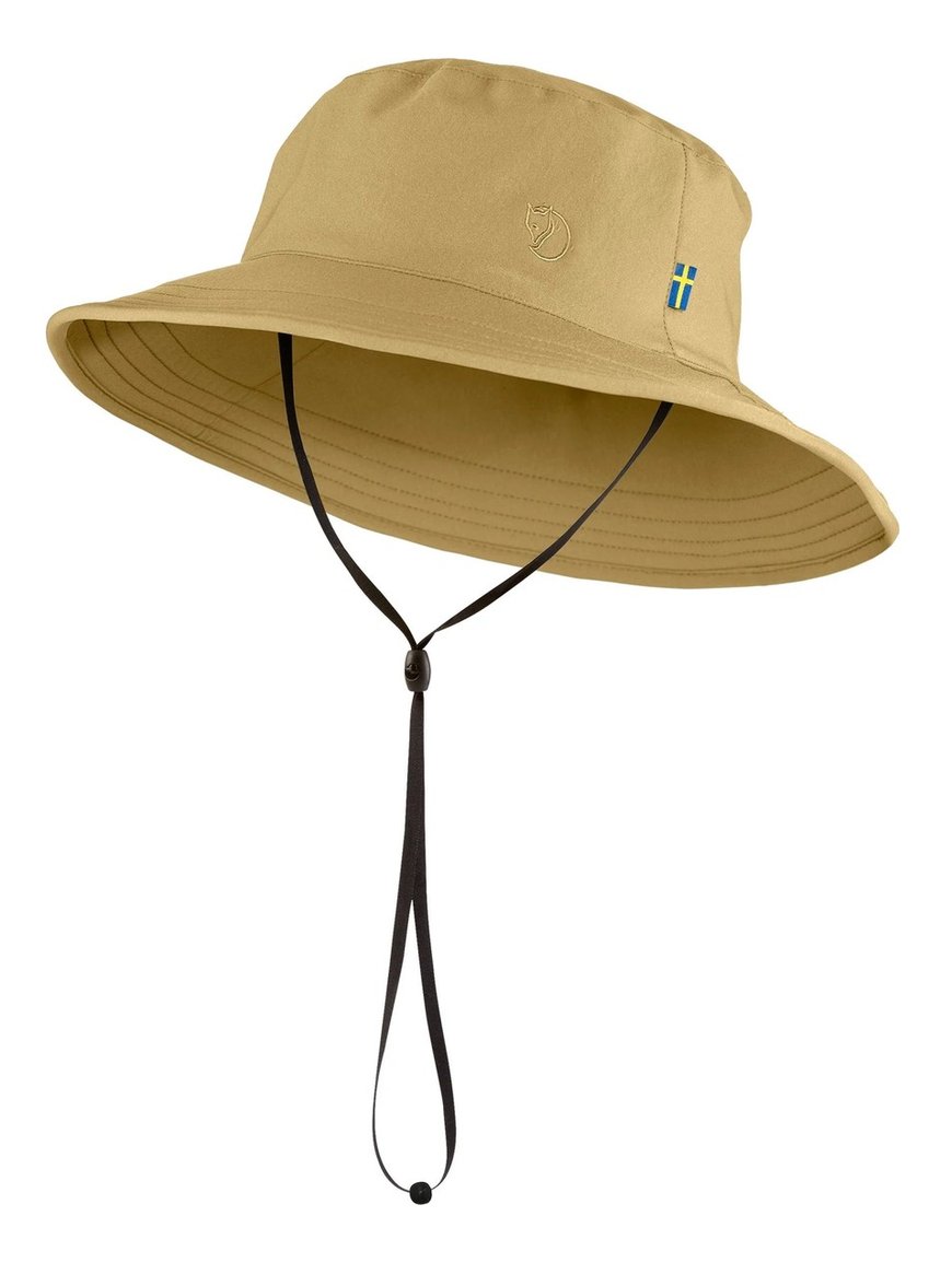 Шляпа FJALLRAVEN Abisko Sun Hat Песочный S/M - 1 - Robinzon.ua