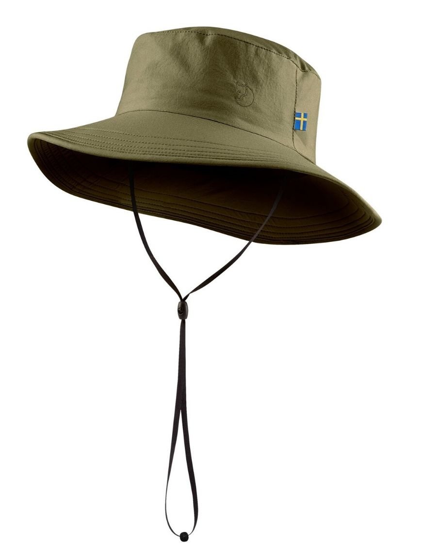 Шляпа FJALLRAVEN Abisko Sun Hat Песочный S/M - Robinzon.ua