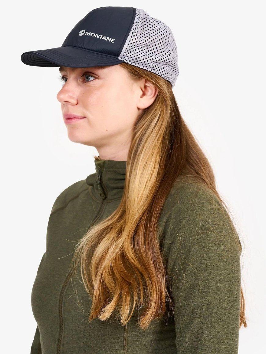 Кепка MONTANE Active Trucker Cap Синій One Size - 6 - Robinzon.ua