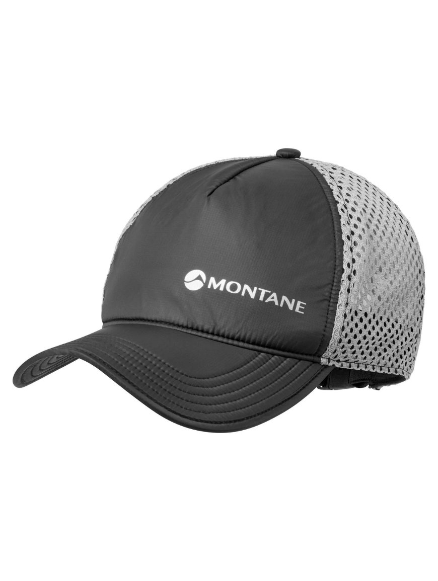 Кепка MONTANE Active Trucker Cap Синій One Size - 1 - Robinzon.ua