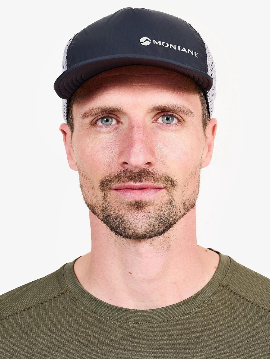 Кепка MONTANE Active Trucker Cap Синій One Size - 4 - Robinzon.ua