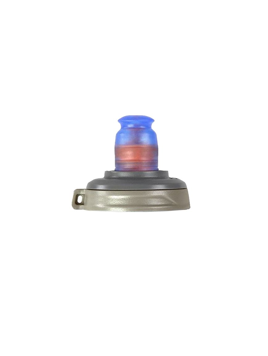 Аксесуар SOURCE Adapter + Helix for soft flask Синій - Robinzon.ua