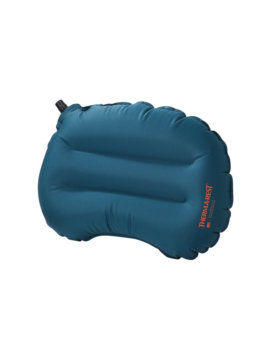 Подушка THERM-A-REST Air Head Lite L Темно-синій - Robinzon.ua