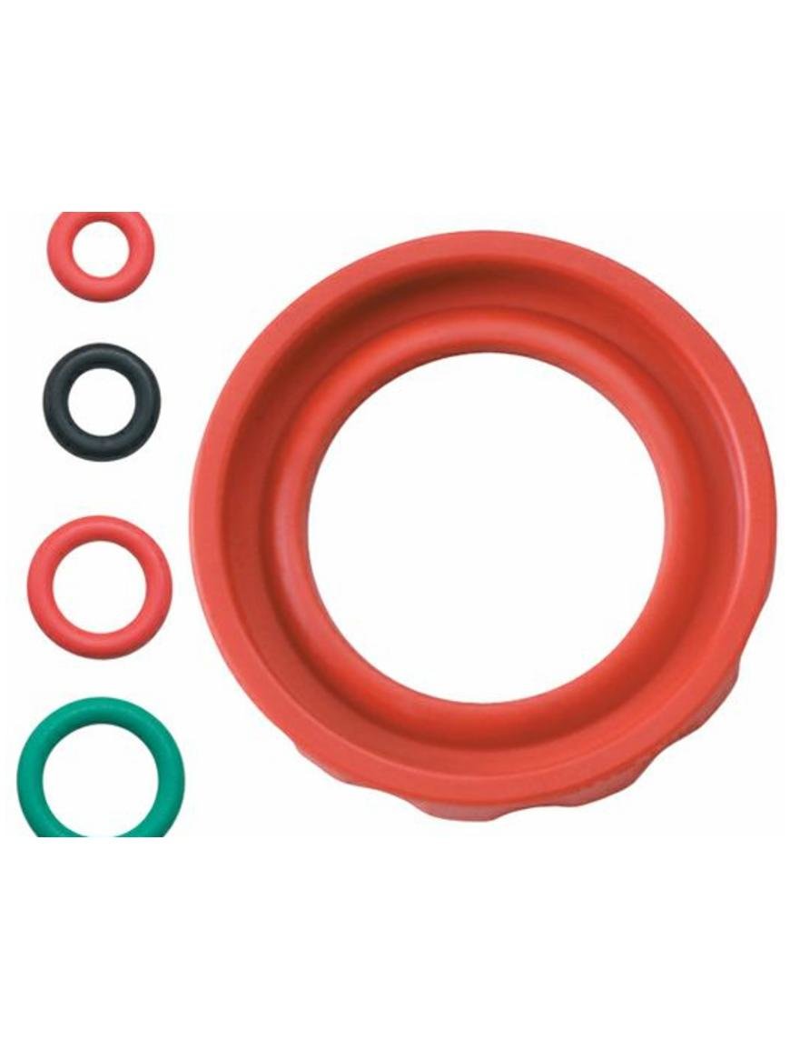 Ремнабір MSR Annual Maintenance Kit (Stoves) Червоний - 1 - Robinzon.ua