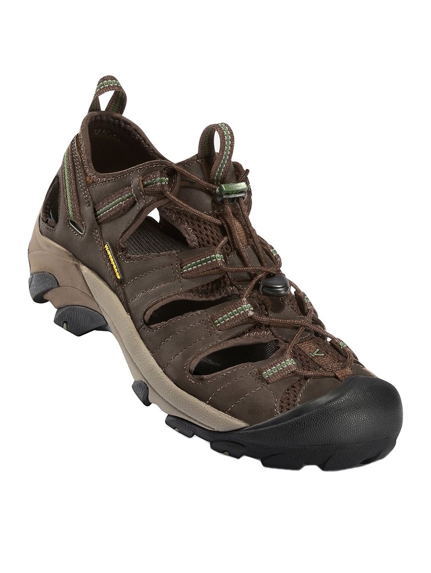 Сандалі KEEN Arroyo II M Оливковый 45 - 1 - Robinzon.ua