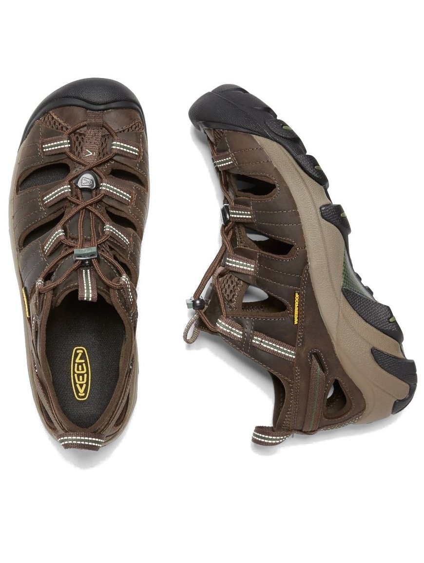 Сандалі KEEN Arroyo II M Оливковый 45 - 2 - Robinzon.ua