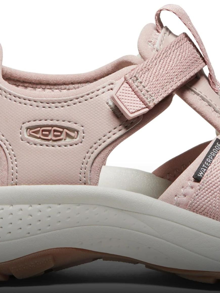 Сандалии KEEN Astoria West Open-Toe W Желтый 40 - 8 - Robinzon.ua