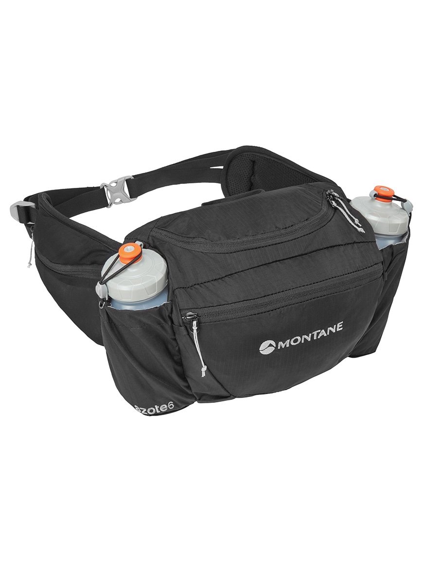 Поясна сумка MONTANE Azote 6 Синій - 2 - Robinzon.ua