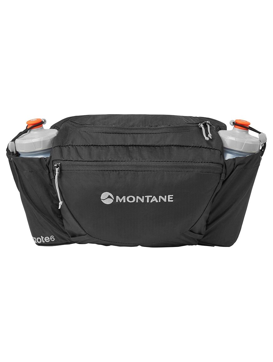 Поясна сумка MONTANE Azote 6 Синій - 1 - Robinzon.ua