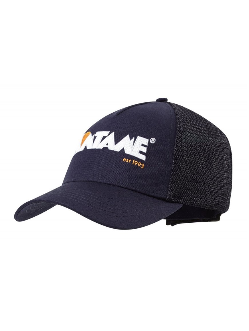 Кепка MONTANE Basecamp Cap Синій One Size - 1 - Robinzon.ua