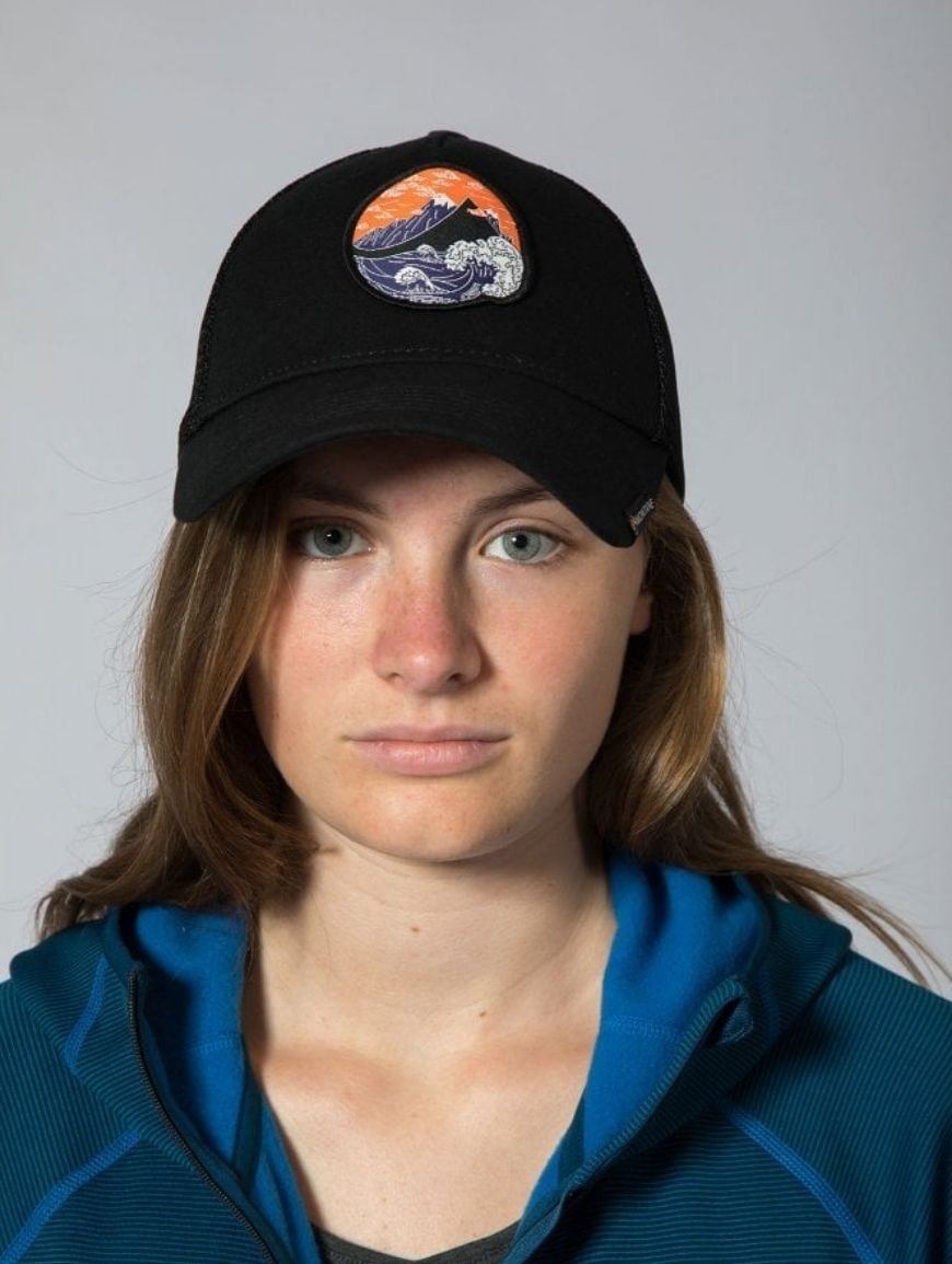 Кепка MONTANE Basecamp Cap Синій One Size - 4 - Robinzon.ua