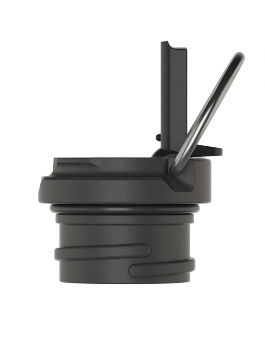 Бутылка для воды LAKEN Basic Steel Bottle Drinklife 0,75L Зеленый - 4 - Robinzon.ua