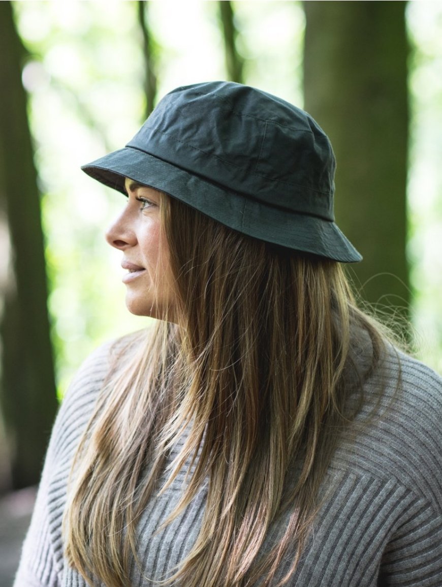 Панама EXTREMITIES Burghley Hat Хакі XL - 4 - Robinzon.ua