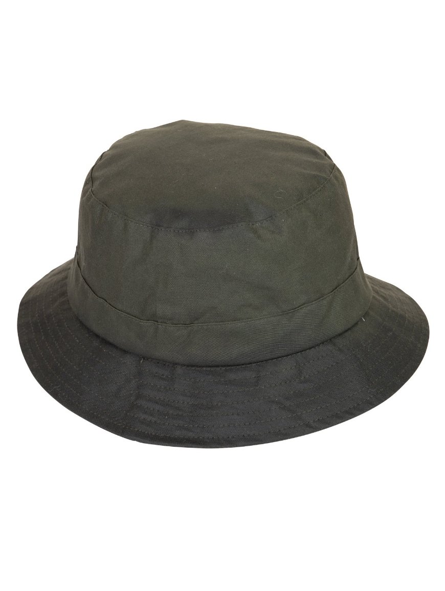 Панама EXTREMITIES Burghley Hat Хакі XL - Robinzon.ua