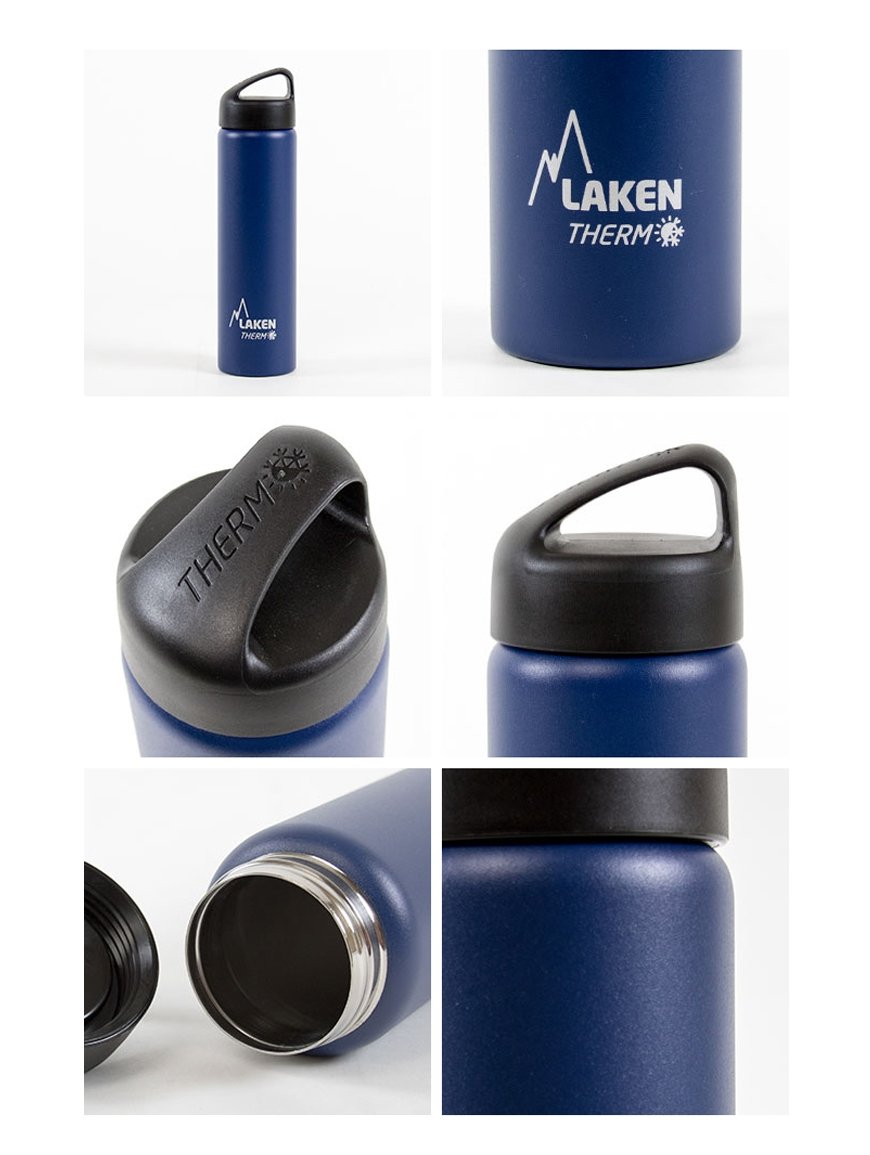 Пробка LAKEN Cap for Classic Thermo Bottles - 2 - Robinzon.ua