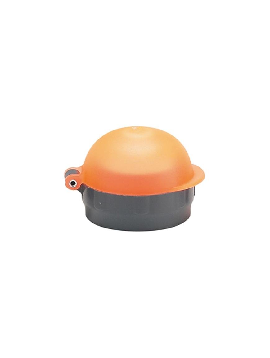 Пробка LAKEN Cap for Hit Bottles Помаранчевий - Robinzon.ua