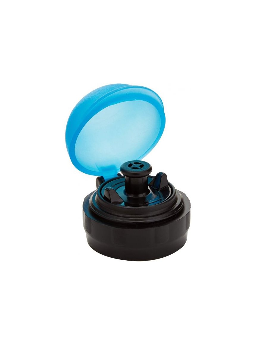 Пробка LAKEN Cap for Hit Bottles Помаранчевий - 2 - Robinzon.ua