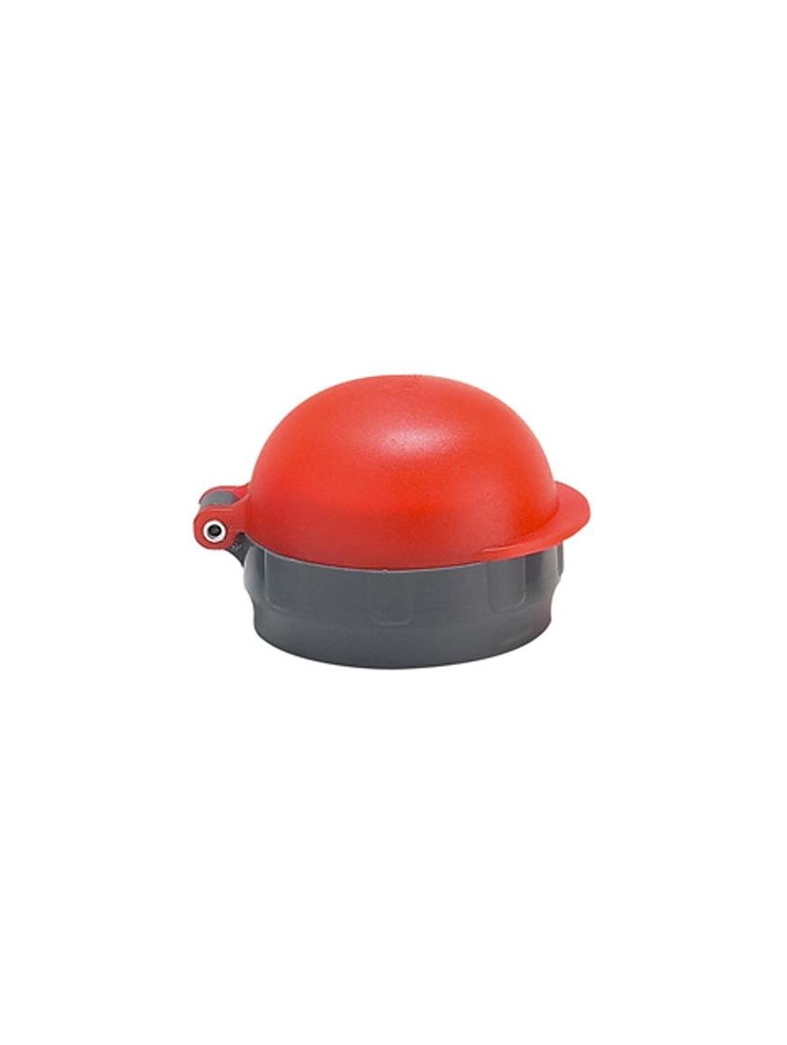 Пробка LAKEN Cap for Hit Bottles Червоний - Robinzon.ua