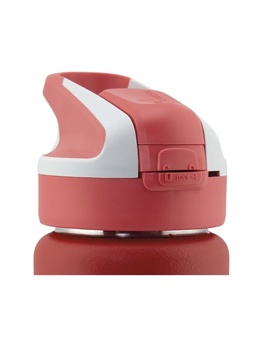Кришка LAKEN Cap for Summit Thermo Bottles Червоний - Robinzon.ua