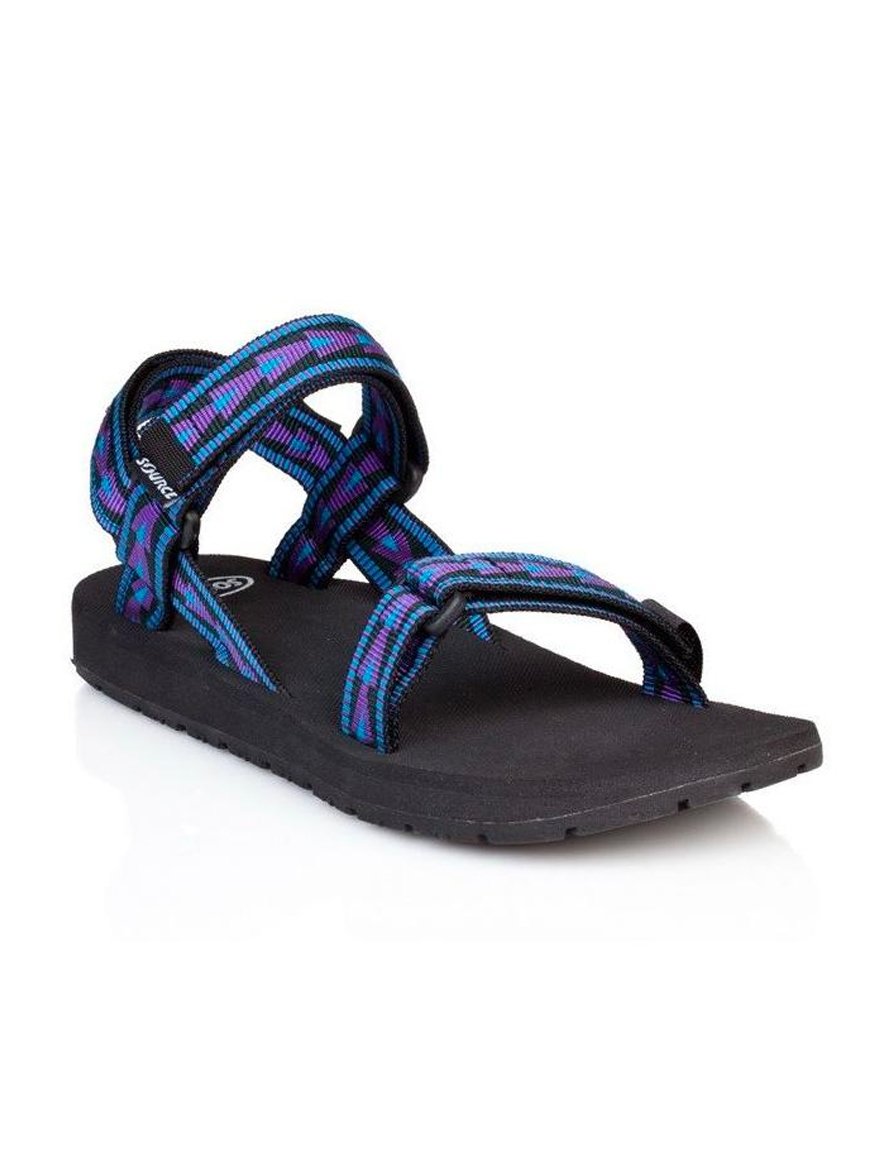 Сандалі SOURCE Classic Mens Фіолетовий 48 Сандалі SOURCE Classic Mens Фіолетовий 48 - Robinzon.ua