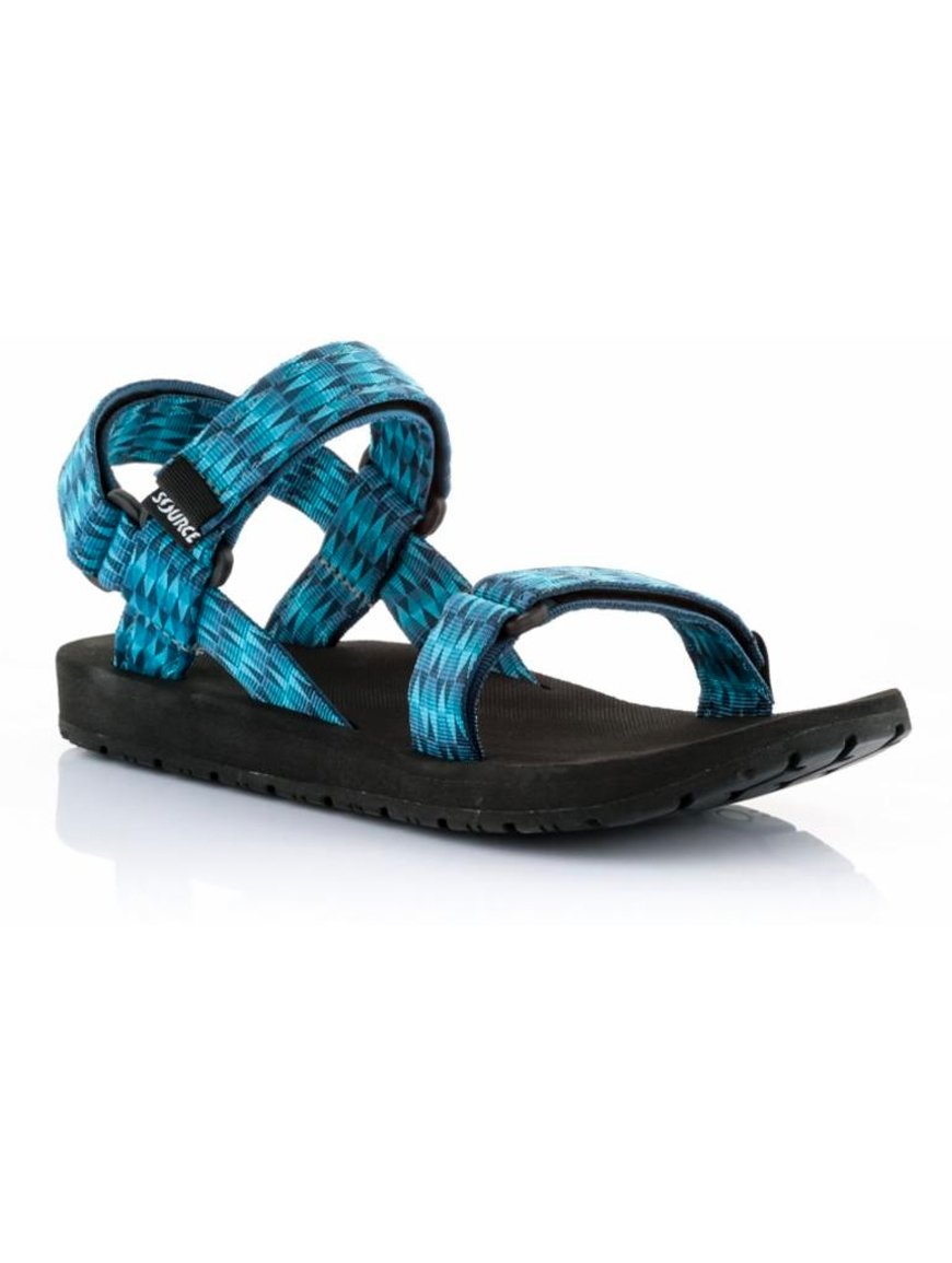 Сандалі SOURCE Classic Mens Синій 47 101011TB.47 - Robinzon.ua