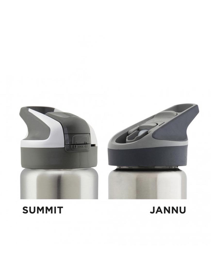 Термопляшка LAKEN Classic Thermo 0,75L Сталевий - 5 - Robinzon.ua