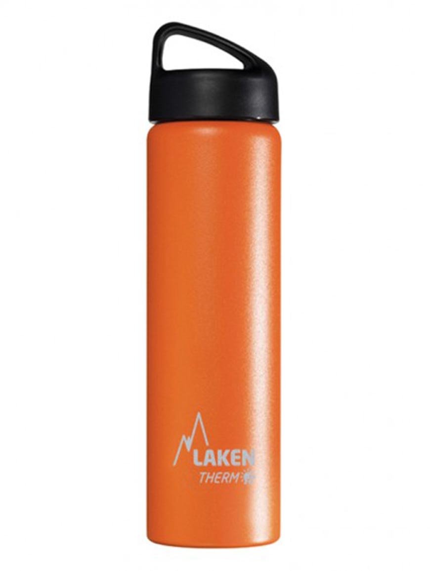 Термопляшка LAKEN Classic Thermo 0,75L Сталевий - 1 - Robinzon.ua