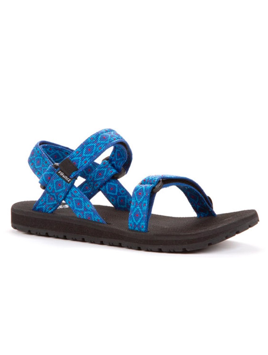 Сандалі SOURCE Classic Womens Білий 41 - 1 - Robinzon.ua