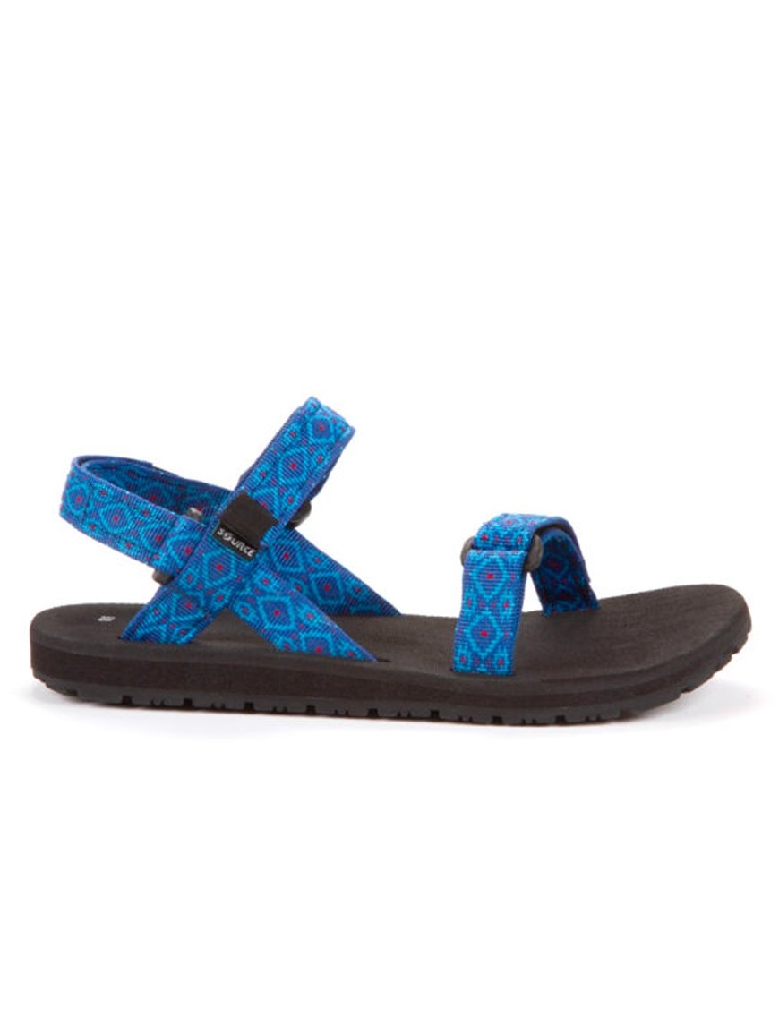 Сандалі SOURCE Classic Womens Червоний 42 - 3 - Robinzon.ua