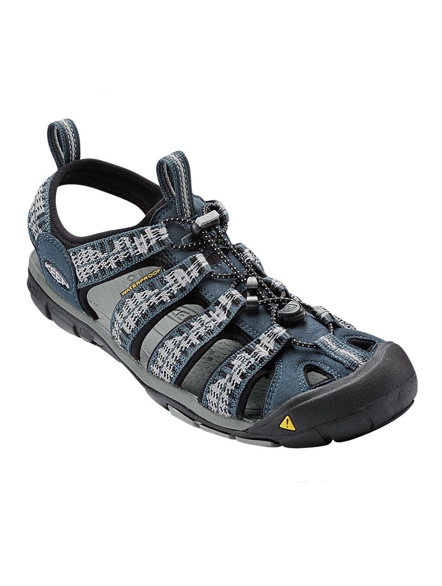 Сандалі KEEN Clearwater CNX M Чорний 48 - 4 - Robinzon.ua