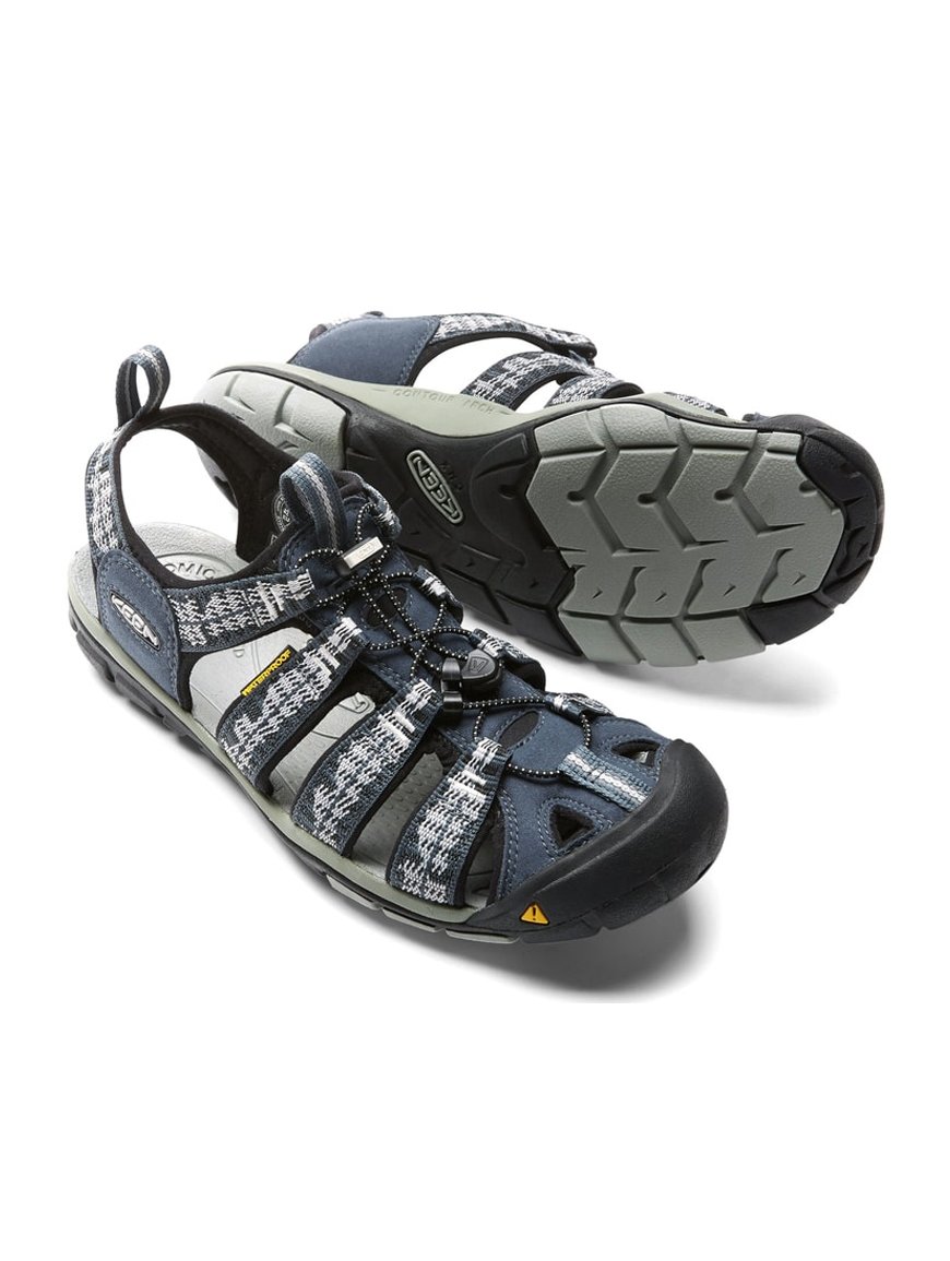 Сандалі KEEN Clearwater CNX M Чорний 48 - 2 - Robinzon.ua