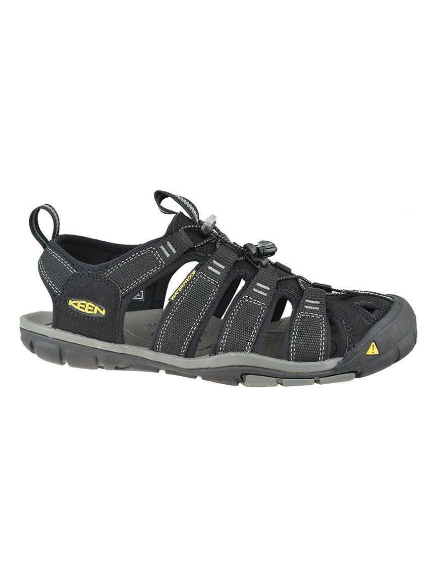 Сандалі KEEN Clearwater CNX M Чорний 48 Сандалі KEEN Clearwater CNX M Чорний 48 - Robinzon.ua