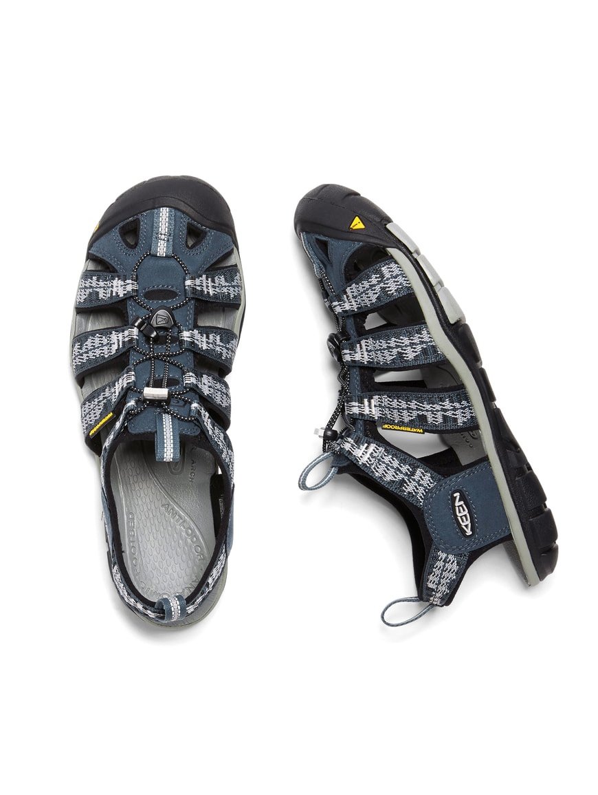 Сандалии KEEN Clearwater CNX M Серый 48 - 4 Сандалии KEEN Clearwater CNX M Серый 48 - 4 - Robinzon.ua