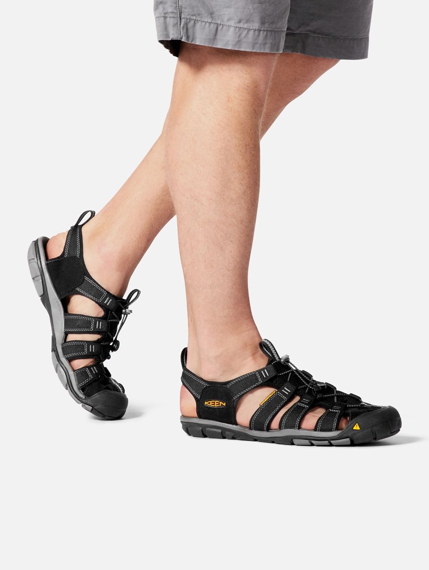 Сандалии KEEN Clearwater CNX M Серый 48 - 5 Сандалии KEEN Clearwater CNX M Серый 48 - 5 - Robinzon.ua