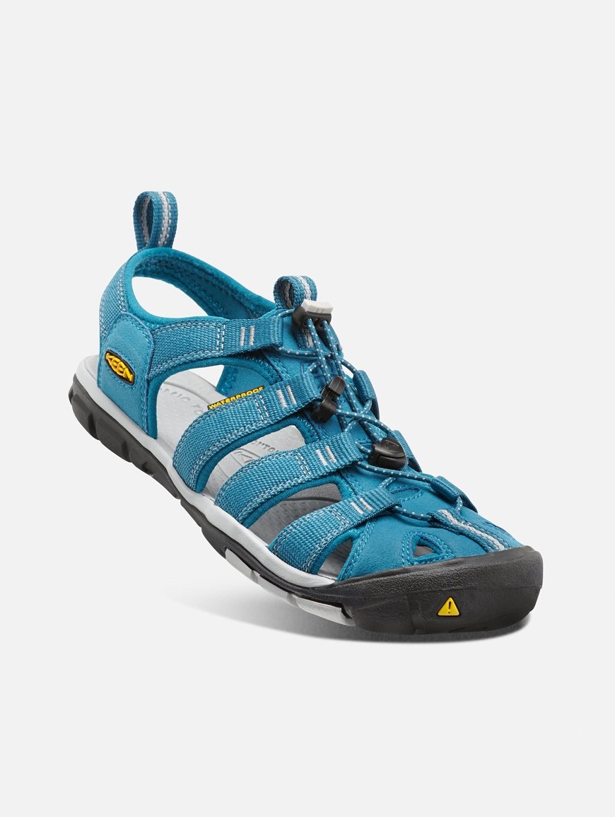 Сандалии KEEN Clearwater CNX W Голубой 41 - 3 - Robinzon.ua