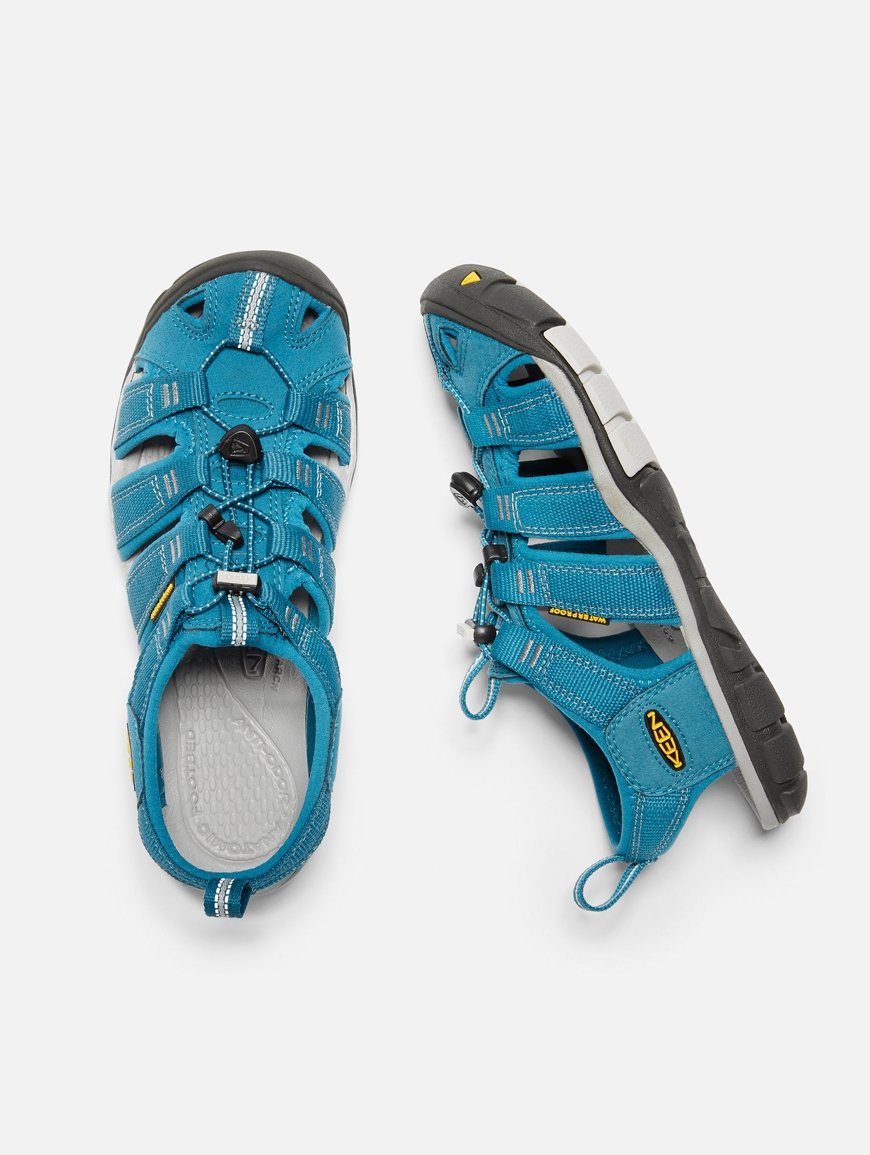 Сандалии KEEN Clearwater CNX W Бежевый 41 - 2 - Robinzon.ua