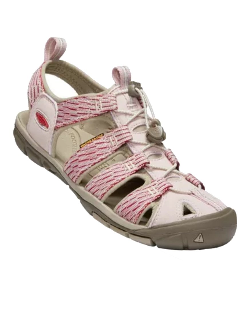 Сандалии KEEN Clearwater CNX W Бежевый 41 - Robinzon.ua