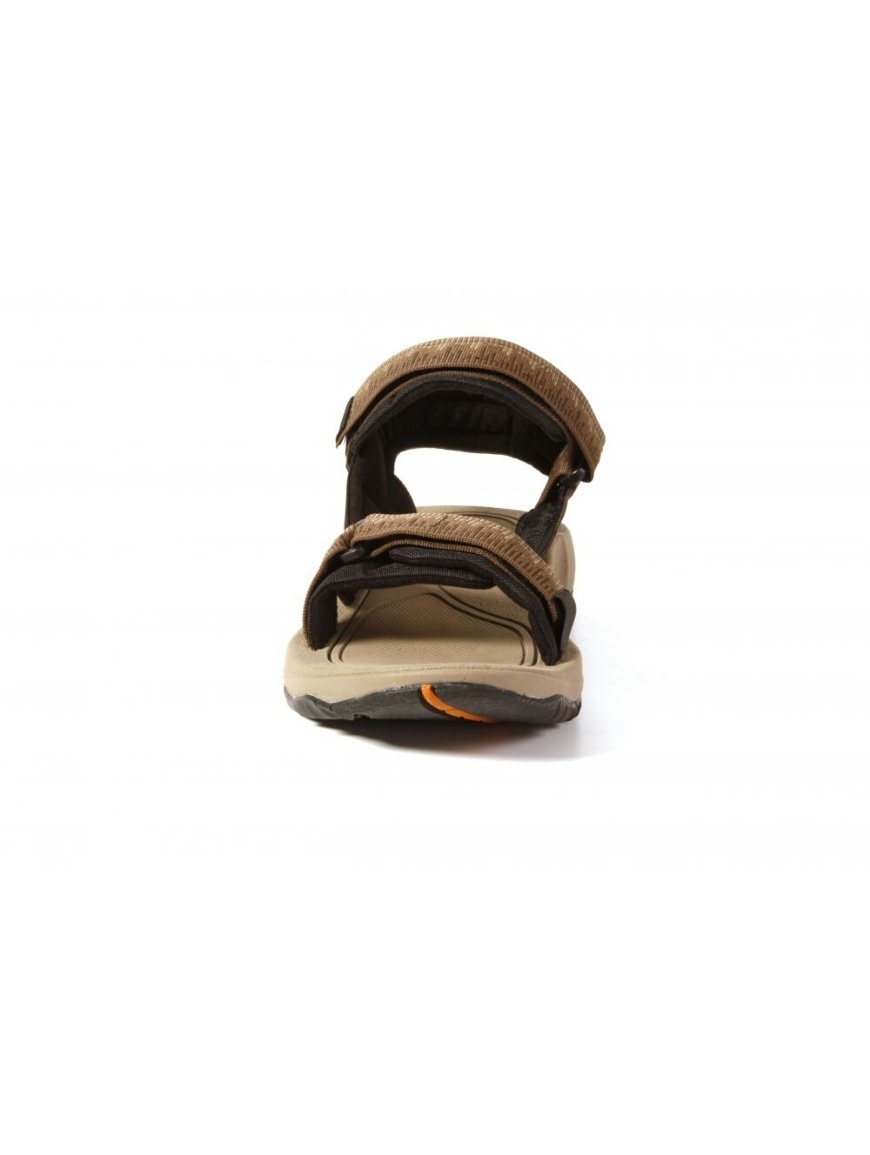 Сандалии SOURCE Comfort Gobi Mens Коричневый 47 - 4 Сандалии SOURCE Comfort Gobi Mens Коричневый 47 - 4 - Robinzon.ua