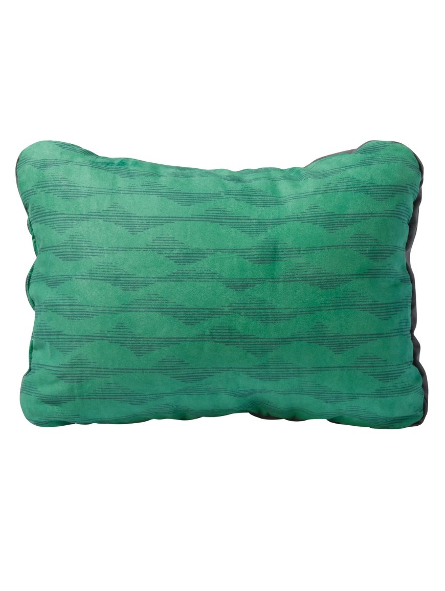 Подушка THERM-A-REST Compressible Pillow Cinch L Синій - 11549 - 1 - Robinzon.ua