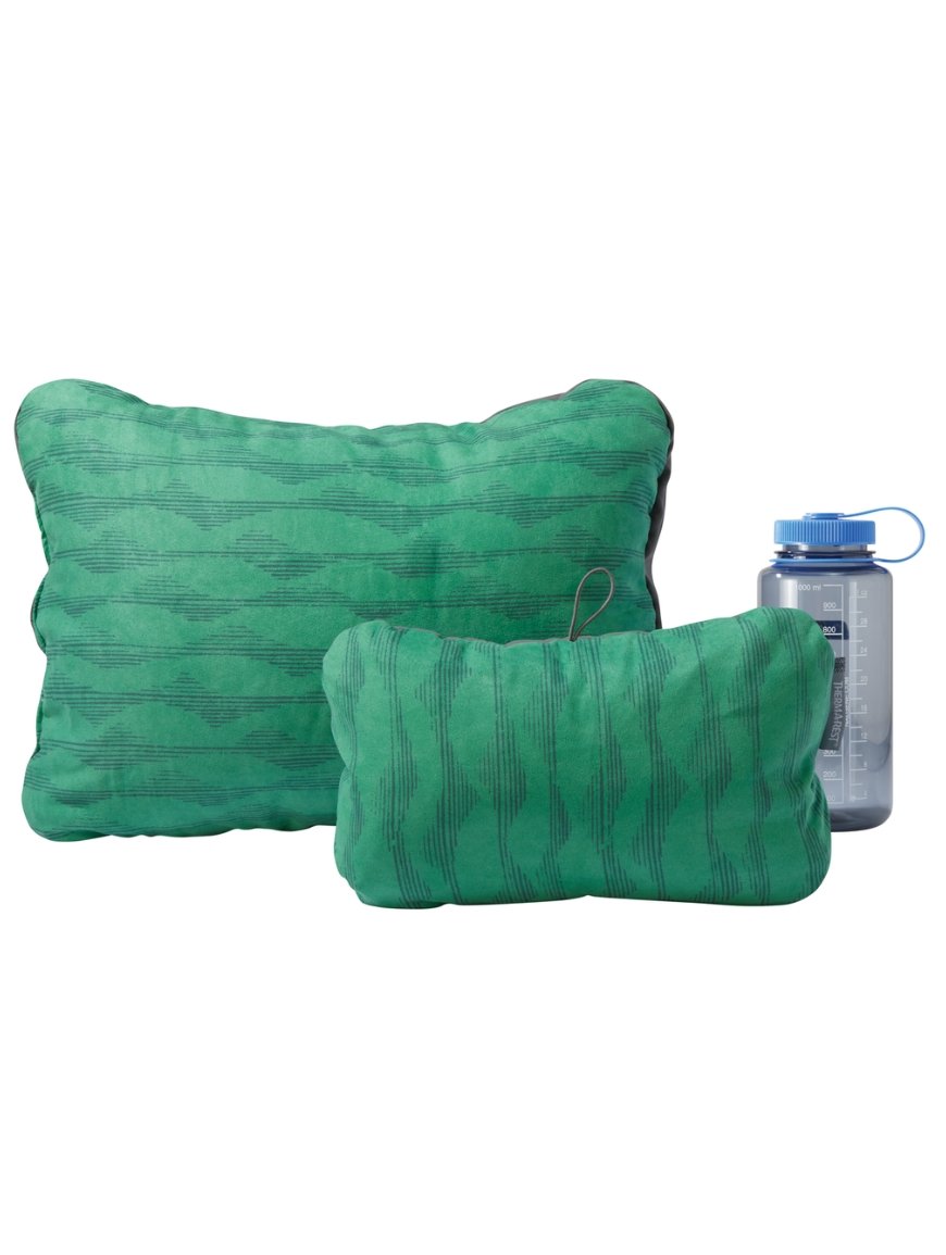 Подушка THERM-A-REST Compressible Pillow Cinch L Різнокольоровий - 3 - Robinzon.ua